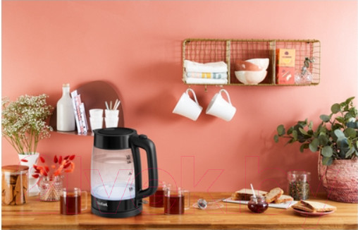 Изображение товара Электрочайник Tefal KI840830