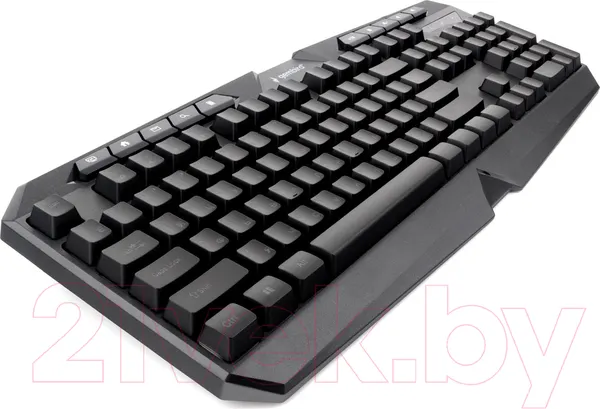 Изображение товара Клавиатура Gembird/Cablexpert KB-G420L (черный)