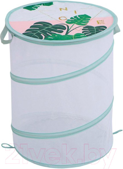 Изображение товара Корзина Handy Home Мята 370x370x430 / UC-131