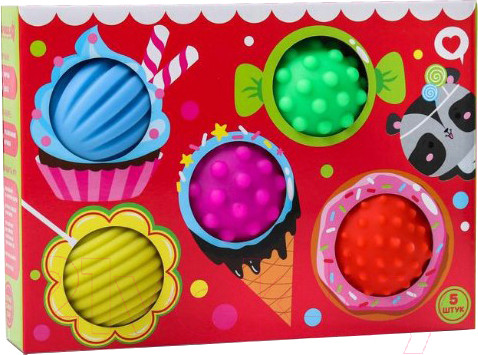 Изображение товара Развивающий игровой набор Крошка Я Вкусняшка / 4916697