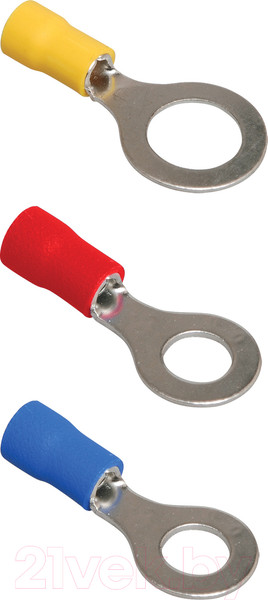 Изображение товара Набор наконечников для кабеля ЭРА NO-560-10 / Б0041447 (100шт)