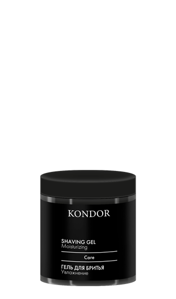 Изображение товара Гель для бритья KONDOR My Beard (250мл)