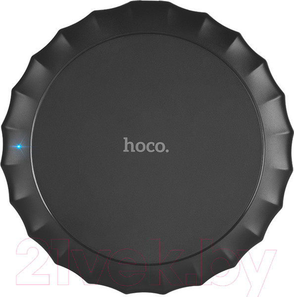 Изображение товара Зарядное устройство беспроводное Hoco CW13 / 6957531091387 (черный)