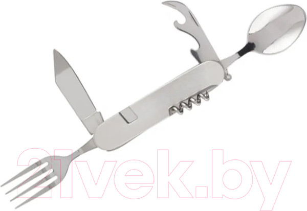 Изображение товара Набор столовых приборов походных ECOS TS-06 / 006906