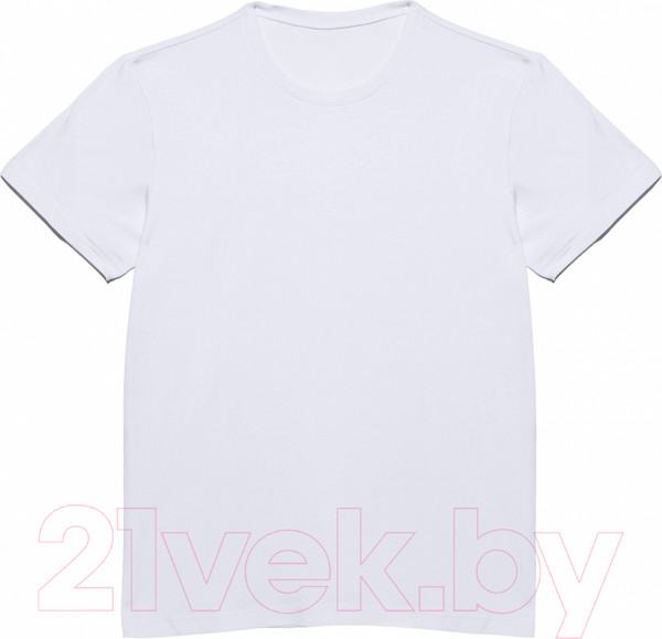Изображение товара Футболка Alfa Man 6600 (р-р 188-112, белый)