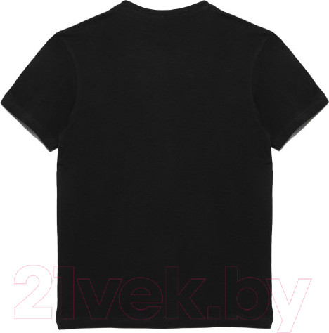 Изображение товара Футболка Alfa Man 6600 (р-р 182-188/96, черный)