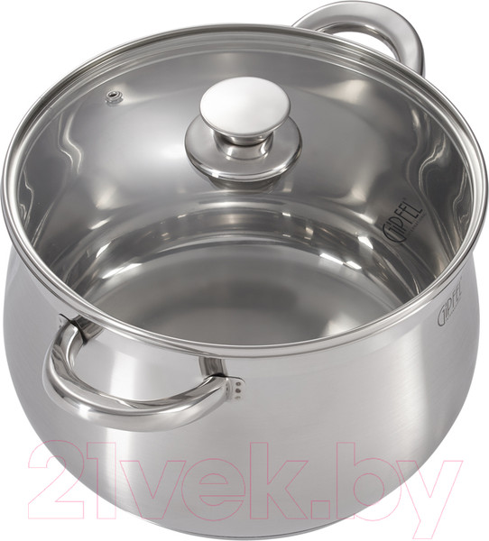 Изображение товара Кастрюля Gipfel Serenade 1746