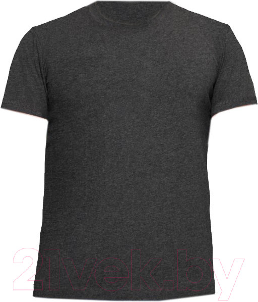 Изображение товара Футболка Alfa Man 6603 (р-р 170-176/96, графит меланж)