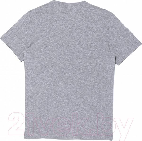 Изображение товара Футболка Alfa Man 6603 (р.188-112, светло-серый меланж)