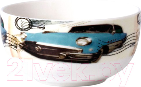 Изображение товара Салатник RAINBOW Retro Style / TLNB51-RT5