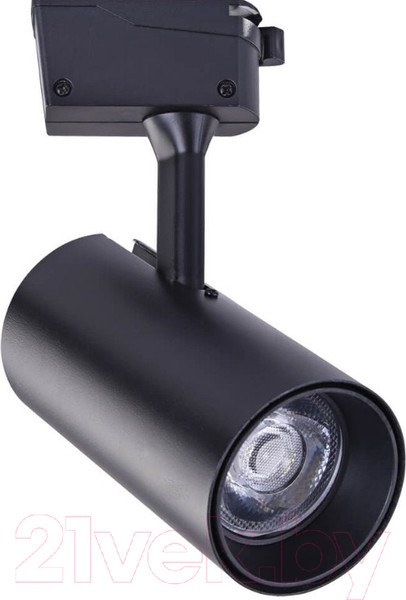 Изображение товара Трековый светильник Arte Lamp Vinsant A2665PL-1BK