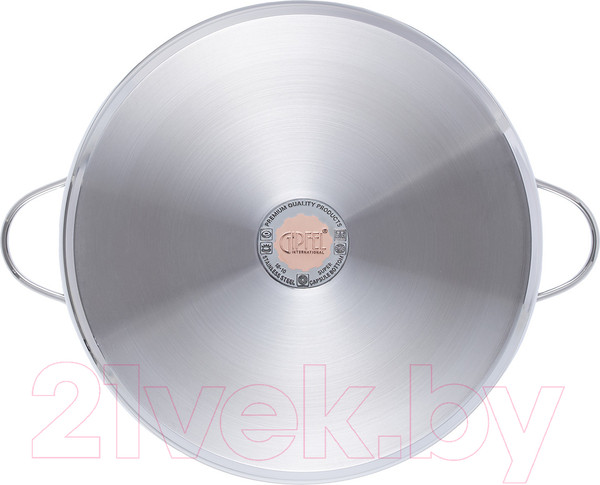 Изображение товара Кастрюля-пароварка Gipfel Donella 1813