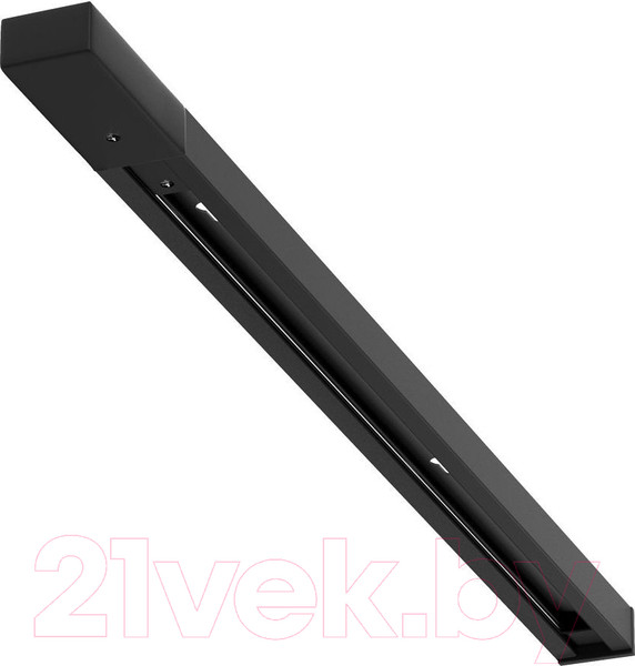 Изображение товара Шинопровод Arte Lamp Track Accessories A540106 (черный)