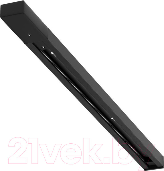 Изображение товара Шинопровод Arte Lamp Track Accessories A540206 (черный)