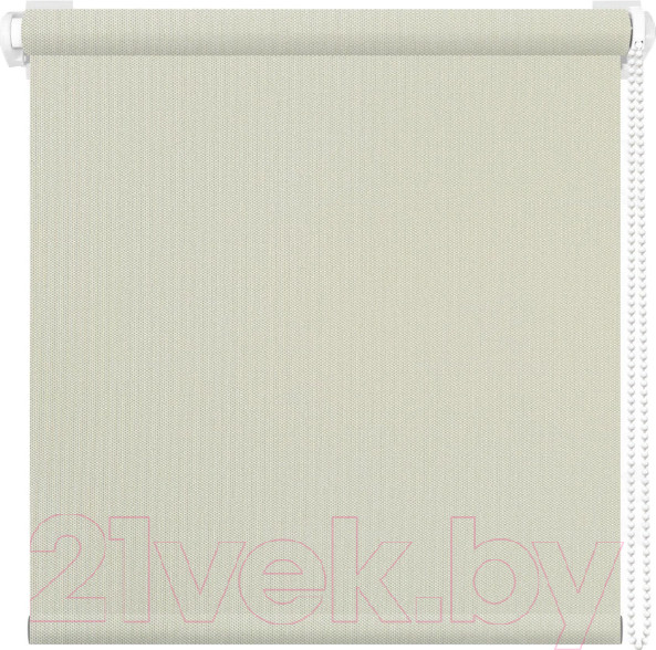 Изображение товара Рулонная штора АС МАРТ Мадагаскар 85x200 (марципан)