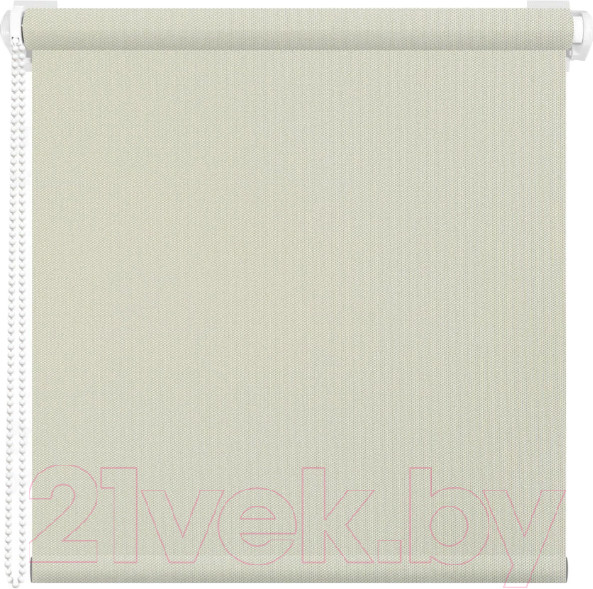 Изображение товара Рулонная штора АС МАРТ Мадагаскар 110x200 (марципан)