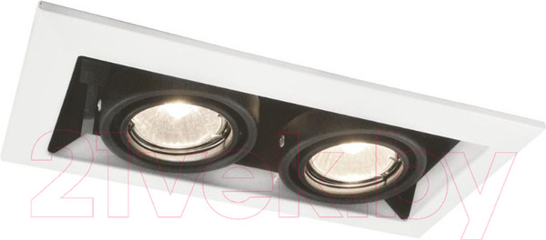 Изображение товара Потолочный светильник Arte Lamp Cardani Piccolo A5931PL-2WH