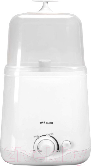 Изображение товара Подогреватель для бутылочек Maman LS-B217