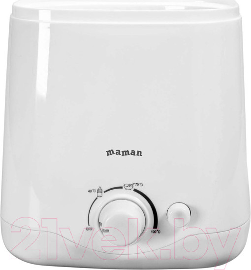 Изображение товара Подогреватель для бутылочек Maman LS-B217