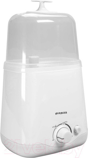 Изображение товара Подогреватель для бутылочек Maman LS-B217