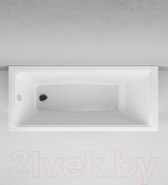 Изображение товара Ванна акриловая AM.PM Gem W90A-160-070W-A (с каркасом)