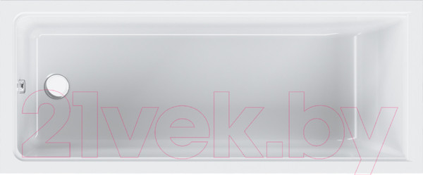 Изображение товара Ванна акриловая AM.PM Gem W90A-170-070W-A (с каркасом)