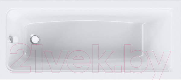 Изображение товара Ванна акриловая AM.PM Gem W90A-170-075W-A (с каркасом)