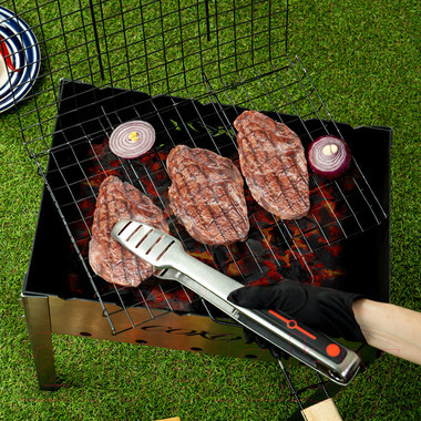 Изображение товара Щипцы для гриля СОКОЛ 62-0027