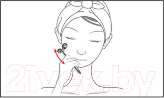 Изображение товара Массажер механический для лица Ayoume Lifting 3D Roller