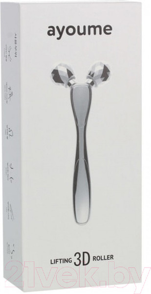 Изображение товара Массажер механический для лица Ayoume Lifting 3D Roller