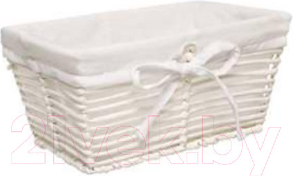 Изображение товара Корзина Handy Home Paper 310x220x160 / LIS-43M (белый)