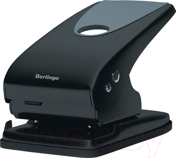 Изображение товара Дырокол Berlingo Office Soft / DDm_65168 (черный)