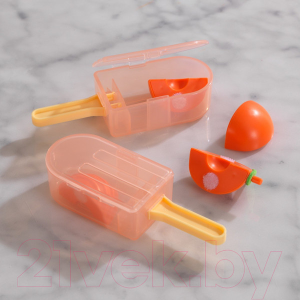 Изображение товара Набор игрушечных продуктов KidKraft Мороженое фруктовое / 10198_KE