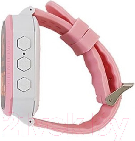 Изображение товара Умные часы детские Geozon Classic / G-W06PNK (розовый)