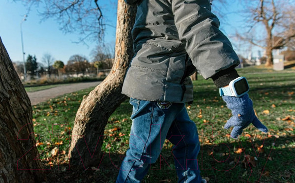 Изображение товара Умные часы детские Geozon Classic / G-W06PNK (розовый)