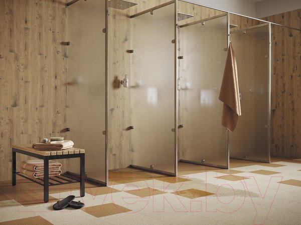 Изображение товара Плитка Cersanit Milton ML4A016D (298x298, бежевый)