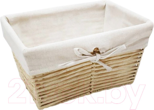 Изображение товара Корзина Handy Home Paper 360x270x180 / LIS-44L (бежевый)