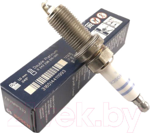 Изображение товара Свеча зажигания для авто Bosch 0242240620