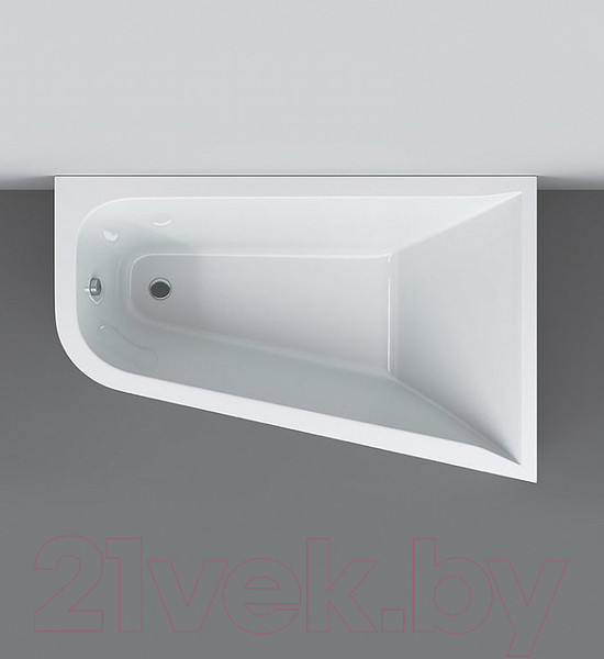 Изображение товара Ванна акриловая AM.PM Spirit W72A-160R100W-A2 (с каркасом)