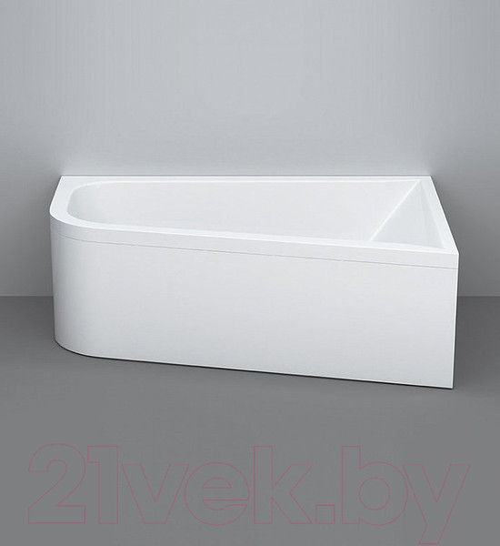 Изображение товара Ванна акриловая AM.PM Spirit W72A-160R100W-A2 (с каркасом)