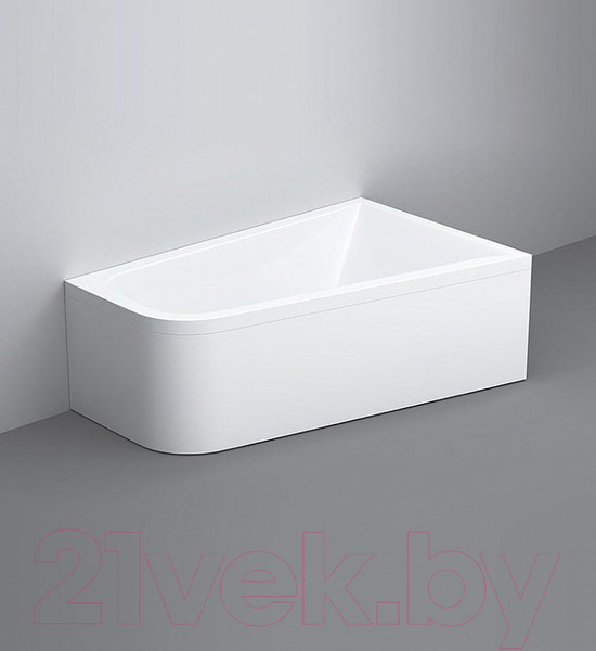 Изображение товара Ванна акриловая AM.PM Spirit W72A-160R100W-A2 (с каркасом)