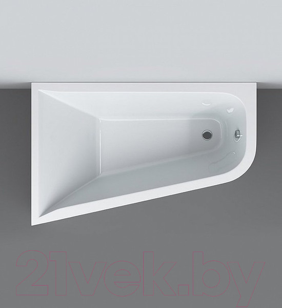 Изображение товара Ванна акриловая AM.PM Spirit W72A-160L100W-A2 (с каркасом)