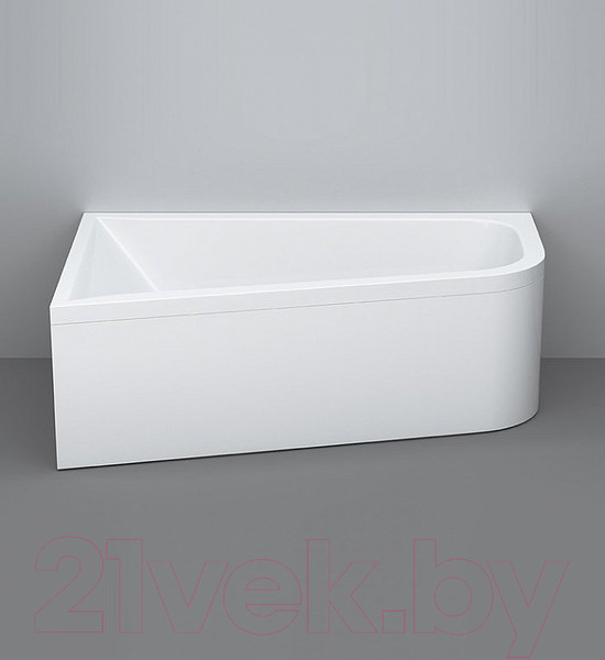 Изображение товара Ванна акриловая AM.PM Spirit W72A-160L100W-A2 (с каркасом)