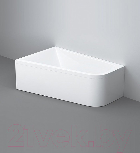 Изображение товара Ванна акриловая AM.PM Spirit W72A-160L100W-A2 (с каркасом)