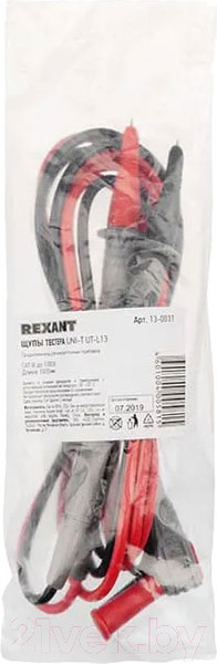 Изображение товара Комплект щупов Rexant UNI-T UT-L13 / 13-0031