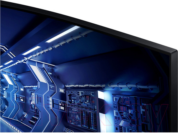 Изображение товара Монитор Samsung C34G55TWWI (LC34G55TWWIXCI)