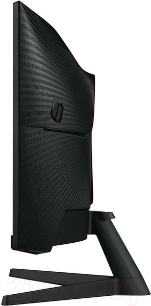 Изображение товара Монитор Samsung C34G55TWWI (LC34G55TWWIXCI)
