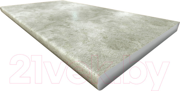 Изображение товара Кухонный гарнитур Интерлиния Мила Матте 1.5x3.9 Б правая (белый/белый/опал светлый)