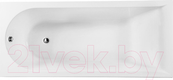Изображение товара Ванна акриловая AM.PM Spirit W72A-180-080W-A2 (с каркасом и экраном)