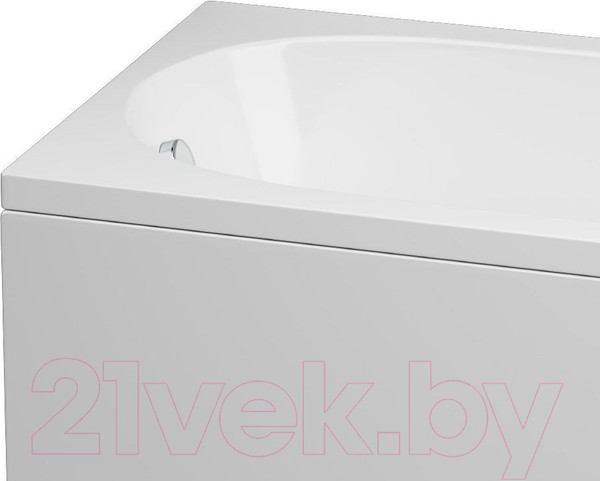 Изображение товара Ванна акриловая AM.PM Spirit W72A-180-080W-A2 (с каркасом и экраном)
